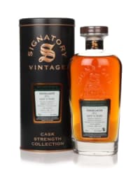 craigellachie 10 year old 2012 (cask 900694) - cask strength collection (signatory)