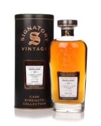 craigellachie 10 year old 2012 (cask 900695) - cask strength collection (signatory)