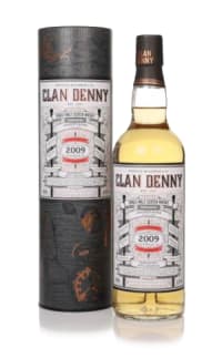 Craigellachie 12 Year Old 2009 (cask 14967) - Clan Denny (Douglas Laing)