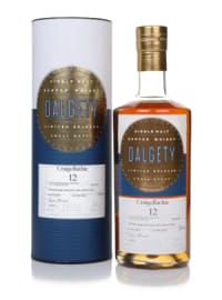 Craigellachie 12 Year Old 2009 (Casks 307703 & 307704) - Dalgety (Hannah Whisky Merchants)