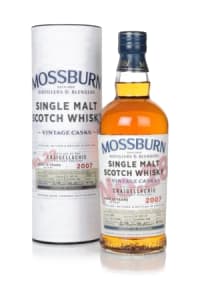 Craigellachie 13 Year Old 2007 - Vintage Casks (Mossburn)
