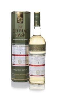 Craigellachie 14 Year Old 2007 (cask 19138) - Old Malt Cask (Hunter Laing)