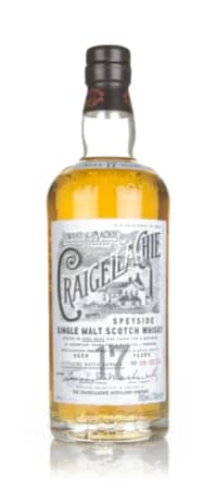 Craigellachie 17 Year Old