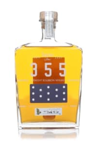Culper Bros 355 Straight Bourbon Whiskey