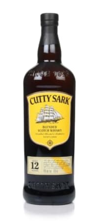 Cutty Sark 12 Year Old