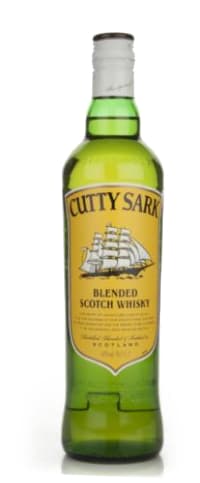 cutty sark blended scotch whisky