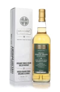 Dà Mhìle Organic Single Grain - Bourbon Quarter Cask