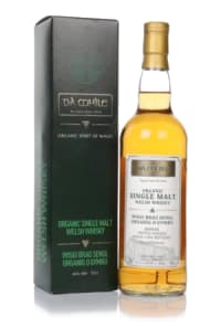 Dà Mhìle Organic Single Malt (Cask MM1607)