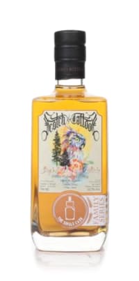 Dailuaine 12 Year Old 2009 (cask 314939) - Family Series (The Single Cask)