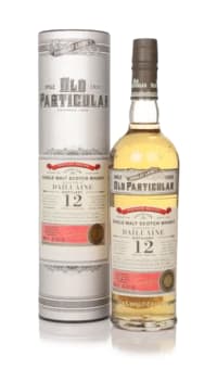 Dailuaine 12 Year Old 2010 (Cask 15920) - Old Particular (Douglas Laing)
