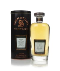Dailuaine 23 Year Old 1997 (cask 7161) - Cask Strength Collection (Signatory)