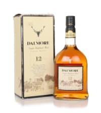 dalmore 12 year old - early 2000s