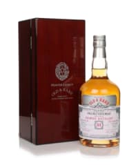 dalmore 31 year old 1991  - old & rare platinum (hunter laing)