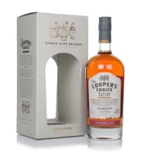 Dalmunach Winter Fruits (Cask 281) - The Cooper's Choice (The Vintage Malt Whisky Co.)