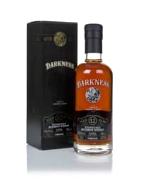 tennessee bourbon 12 year old oloroso cask finish (darkness) (master of malt exclusive)