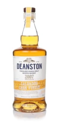 Deanston 12 Year Old 2007 Calvados Cask Finish