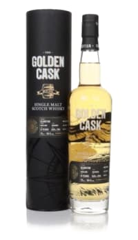 Deanston 12 Year Old 2009 (cask CM279) - The Golden Cask (House of Macduff)