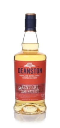 Deanston Kentucky Cask Matured