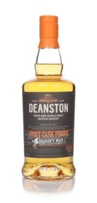 Deanston X Dragon's Milk - Stout Cask Finish