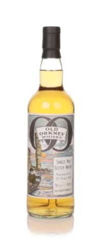 Old Orkney Malt 2009 13 Year Old Sponge Edition 003