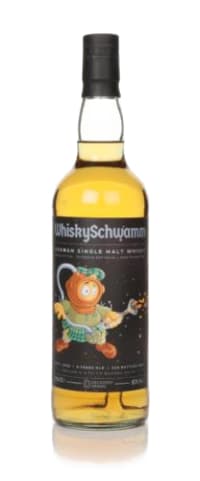 Saillt Mór 8 Year Old 2014 - Edition No.73A (Whisky Schwamm & Decadent Drinks)