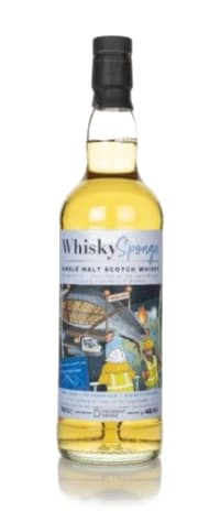 Secret Speyside 30 Year Old 1990 - Edition No.28 (Whisky Sponge & Decadent Drinks)