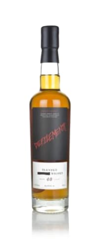 Blended 40 Year Old Whisky (Defilement)
