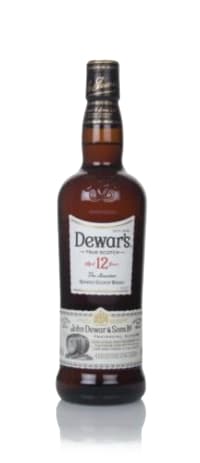 dewar's 12 year old - the ancestor