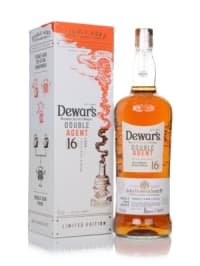 Dewar's 16 Year Old Double Agent - Sweet And Smoky