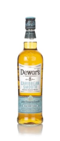 Dewar's 8 Year Old Caribbean Smooth Dewar's 8 Year Old Caribbean Smooth