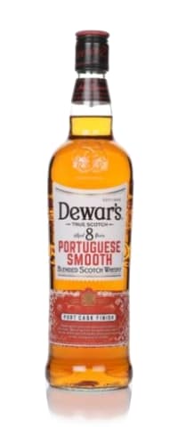 Dewar's 8 Year Old Portuguese Smooth