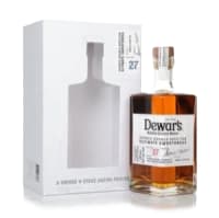 Dewar's Double Double 27 Year Old