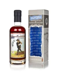 distillery 291 3 year old - batch 3 (that boutique-y whisky company)