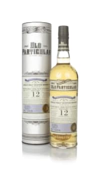 Probably Orkney's Finest Distillery 12 Year Old 2008 (cask 14290) - Old Particular (Douglas Laing)
