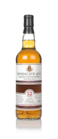 Syndicate 58/6 12 Year Old