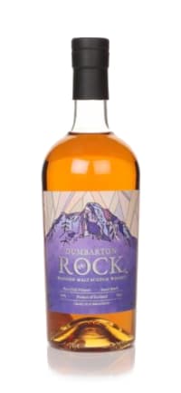 Dumbarton Rock Blended Malt Whisky