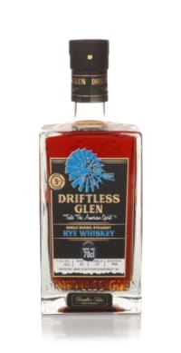 Driftless Glen 5 Year Old Single Barrel Rye
