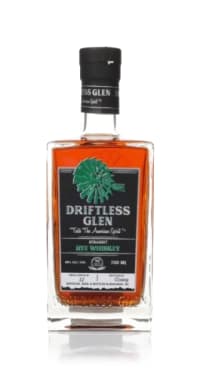 Driftless Glen Straight Rye Whiskey