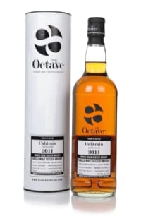 Culdrain 11 Year Old 2011 (cask 9635499) - The Octave (Duncan Taylor)