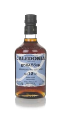 edradour caledonia 12 year old