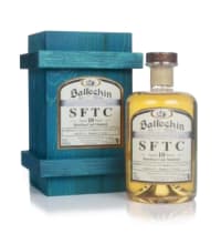 ballechin 10 year old 2009 (cask 303) - straight from the cask