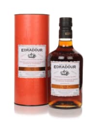 edradour 12 year old 2011 sherry cask strength batch #1