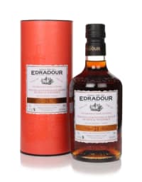 Edradour 21 Year Old 2000 - Oloroso Cask Finish