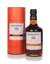 Edradour 2001 21 Year Old Sherry Finish