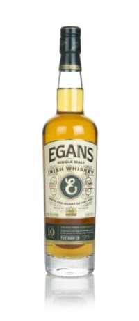 Egan's 10 Year Old Single Malt 