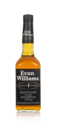 Evan Williams Extra Aged