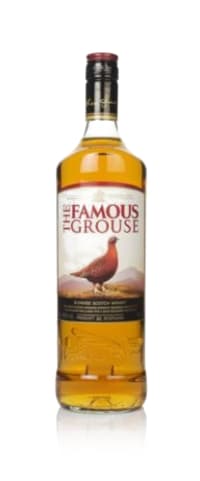 famous grouse blended scotch whisky