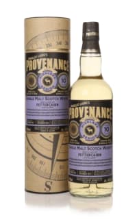 fettercairn 10 year old 2012 (cask 16916) - provenance (douglas laing)