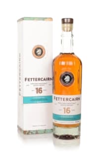 fettercairn 16 year old 4th release: 2023