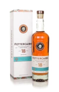 fettercairn 18 year old 2023 release